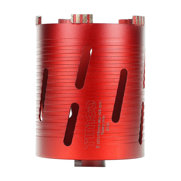 Universal Premium Dry Diamond Core Drill Bits. Various Sizes Available