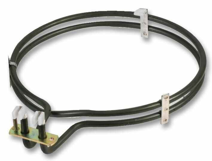 180mm Universal 2 Turn Fan Oven Element - 2500W