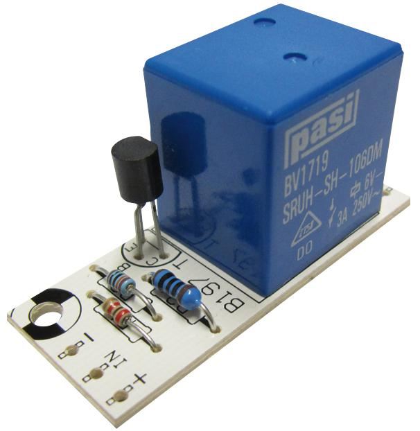 Relay Card 12V Kit