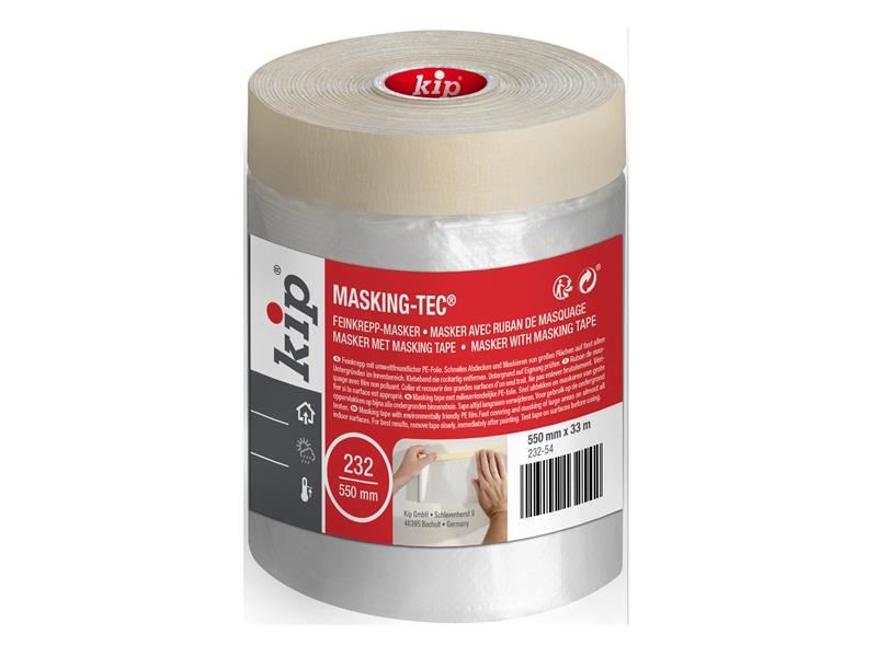 232 Plastic Masker Tape