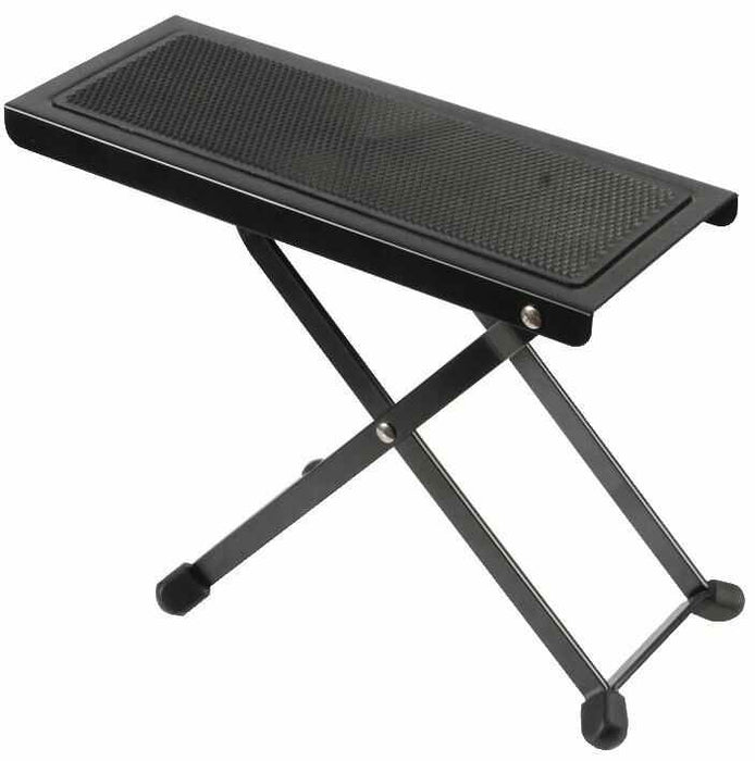 Guitar Foot Stool, Adjustable Height