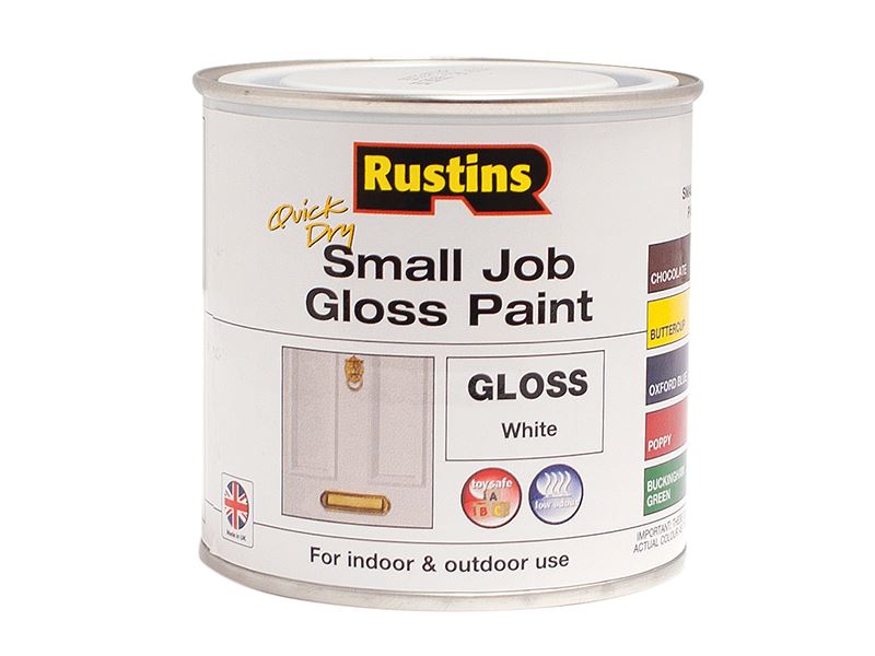 Quick Dry Small Job Paint