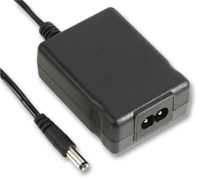 Desktop Power Supply, IEC C8 (Fig 8), 2.1mm Plug