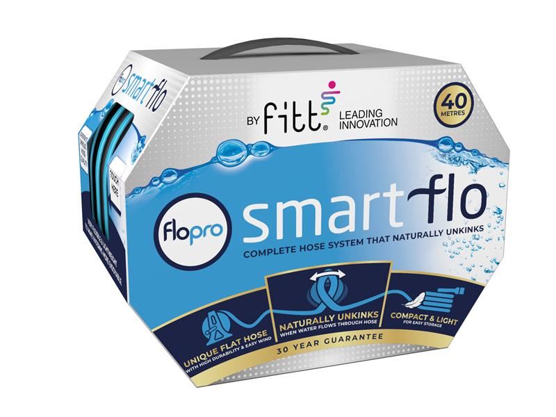 Smartflo No Kink Hose System