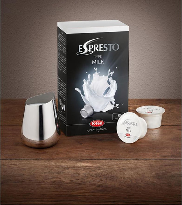 Milk Capsules - 16 Pack