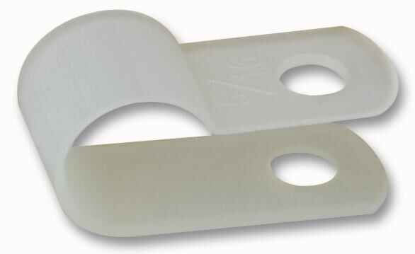 Nylon P Clips 100 Pack