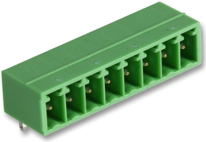 Terminal Block 3.50mm 8 Way