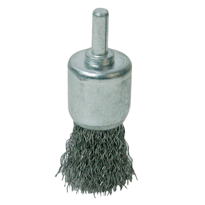 Steel End Brush - 24mm