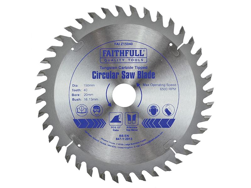 Professional TCT Circular Saw Blade