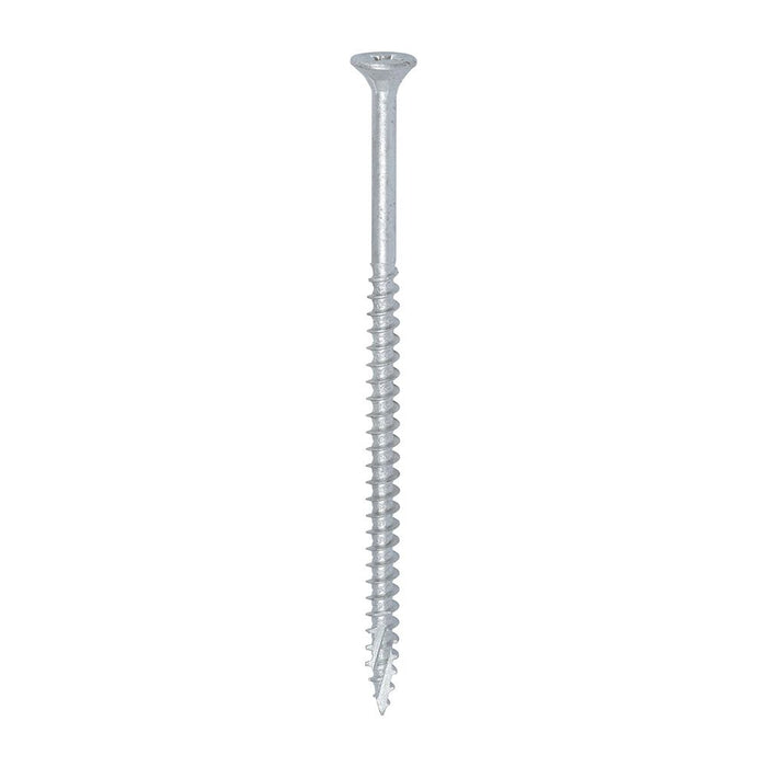 C2 Strong-Fix Exterior Multi-Purpose Superior Premium Screws - Silver