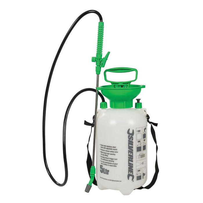 Pressure Sprayer 8Ltr