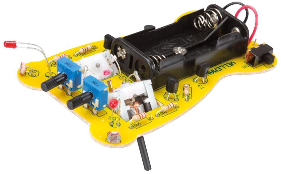 Running Microbug Kit