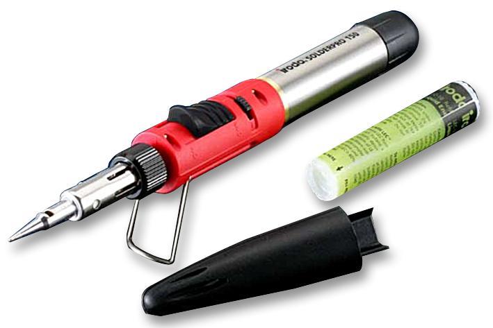 SolderPro 150 30-125W Gas Soldering Iron