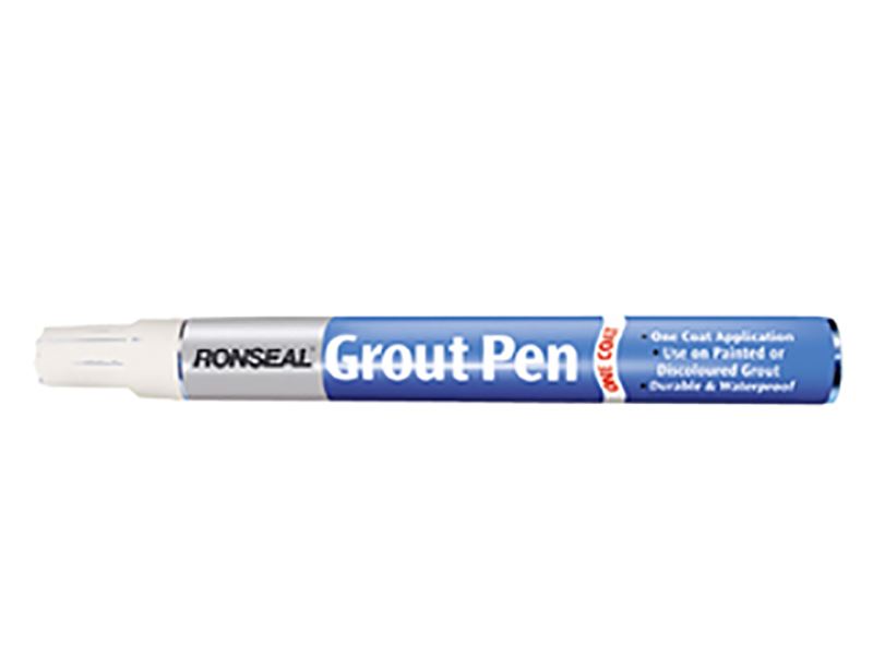 One Coat Grout Pen
