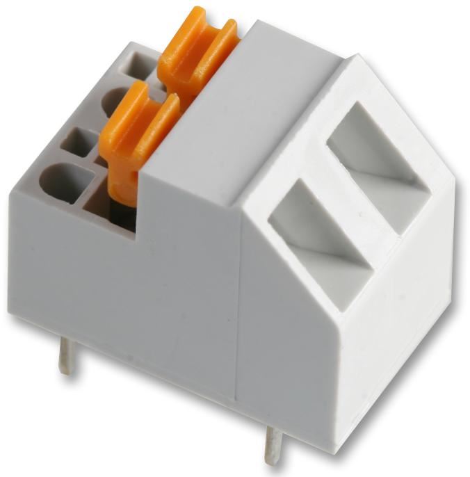 Terminal Block Screwless 2 Way