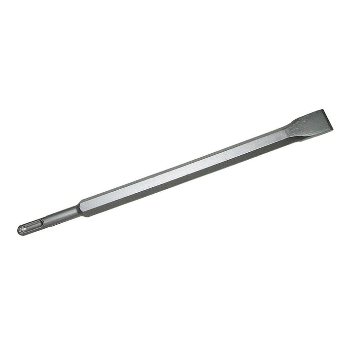 SDS Plus Hex Flat TCT Chisel - 20 x 280mm