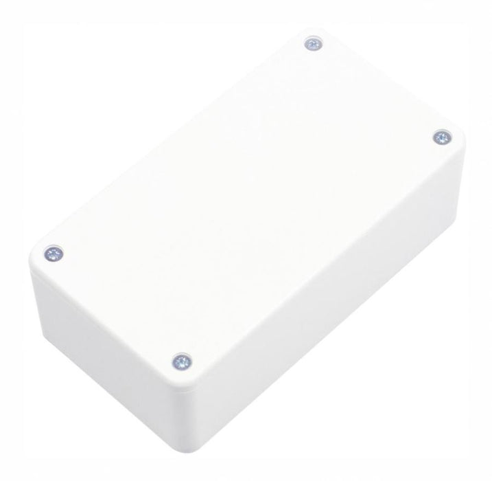 White ABS Enclosure