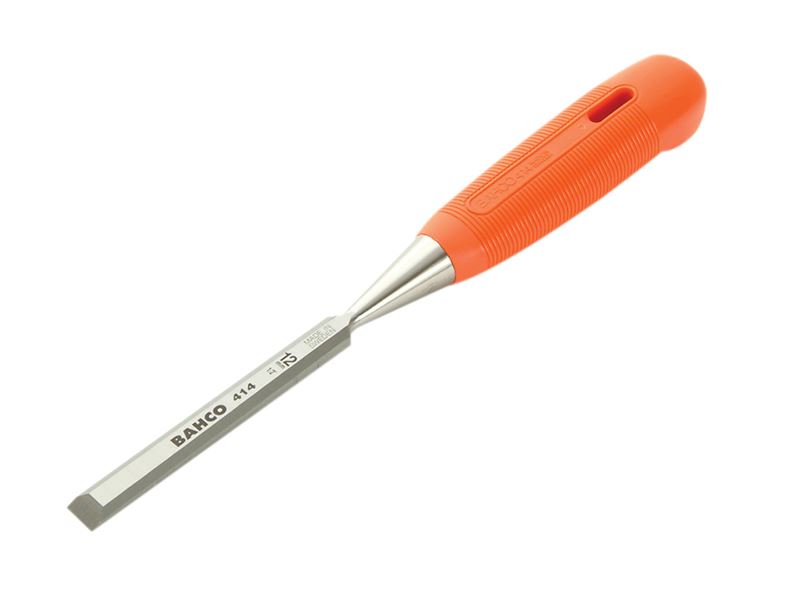 414 Series Bevel Edge Chisel