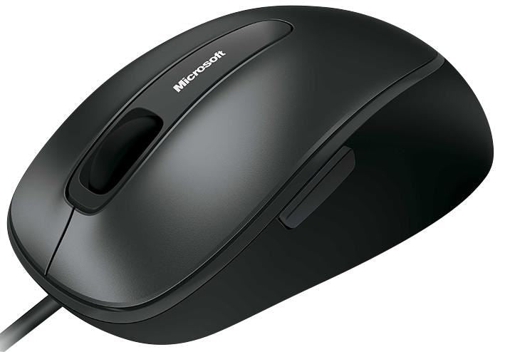 Comfort Mouse 4500 for Business Black
