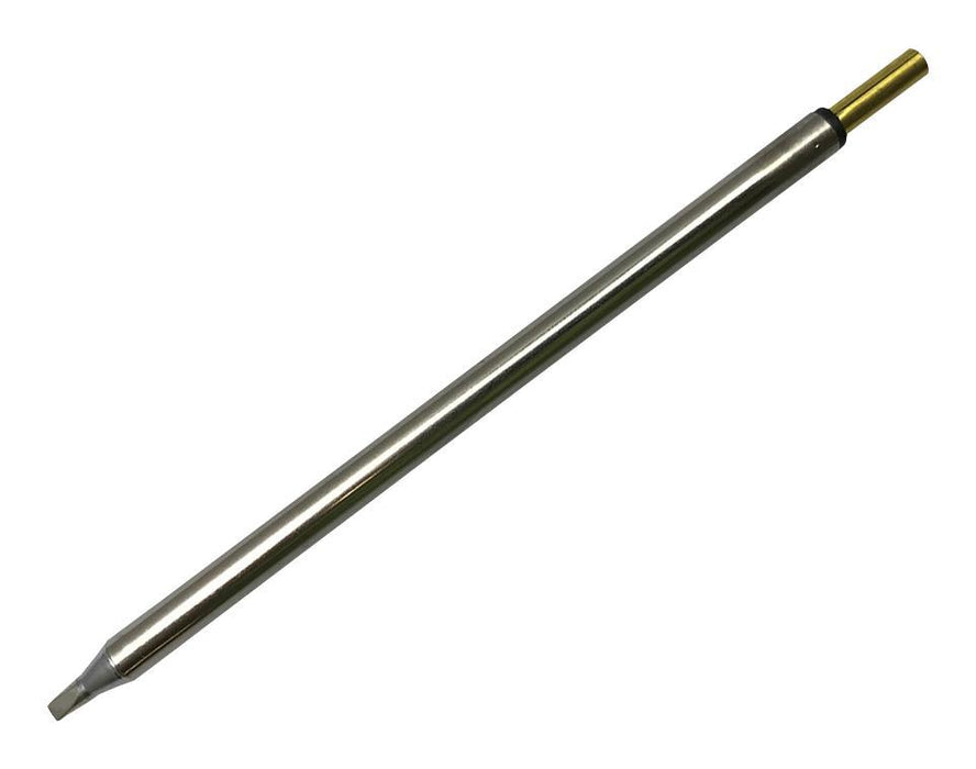 Soldering Iron Tip, Chisel, 2.5mm