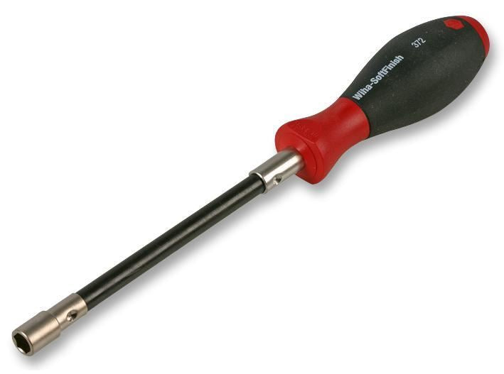 Hex Nut Driver with Flex Shaft