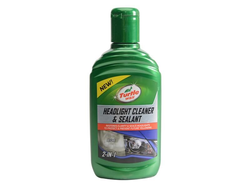 Headlight Cleaner & Sealant 300ml