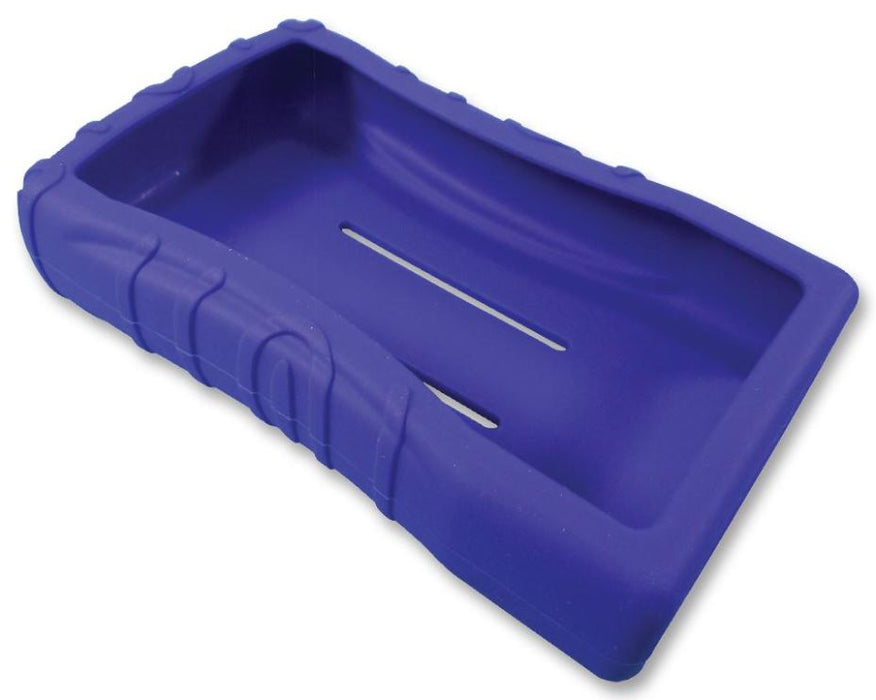 Blue Rubber Boot for 45 Series Enclosure - 139.5x82.5x26mm