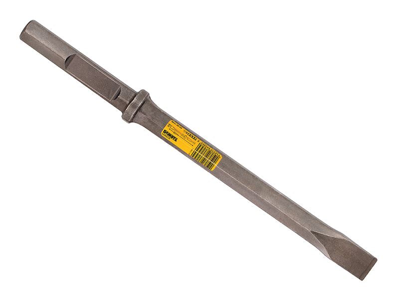 Dewalt - Steel Cold Chisel 30kg 32 x 500mm