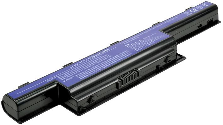 Laptop Battery - Main Battery Pack Li-Ion 10.8V 5200mAh