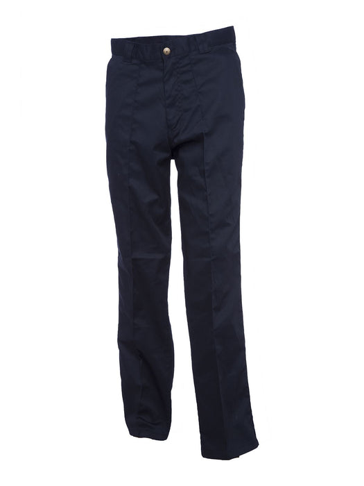 Unisex Workwear Trouser Regular - 65% Polyester 35% Cotton