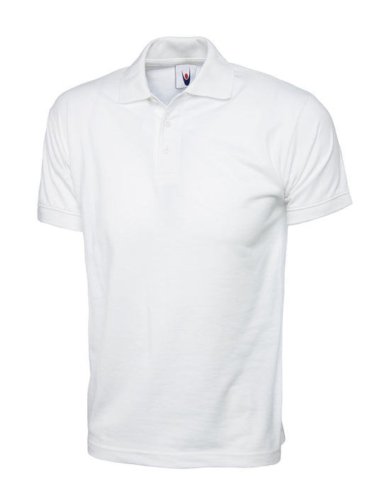 Unisex Jersey Poloshirt - 100% Cotton