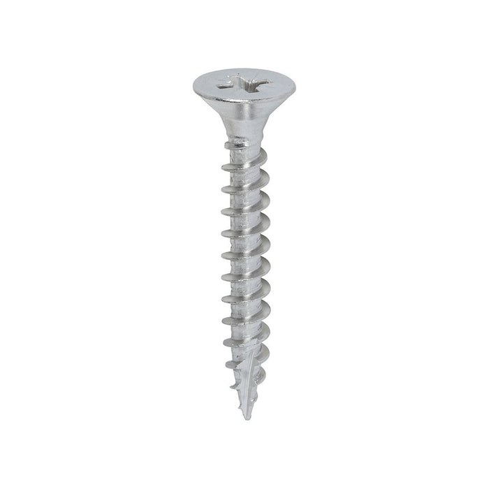 Multi-Purpose Screws - A2 Stainless Steel Ultimate Corrosion Resistance