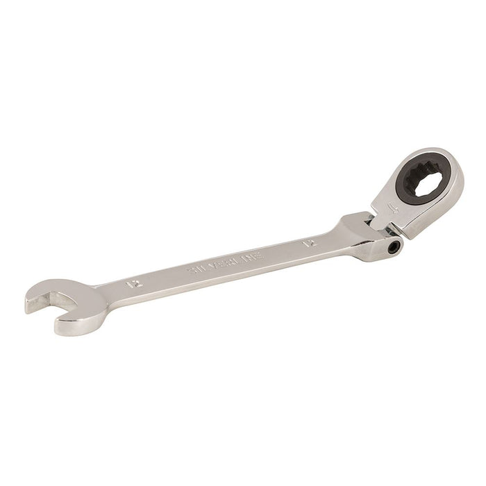 Flexible Head Ratchet Spanner