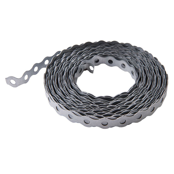 Galvanised Fixing Band