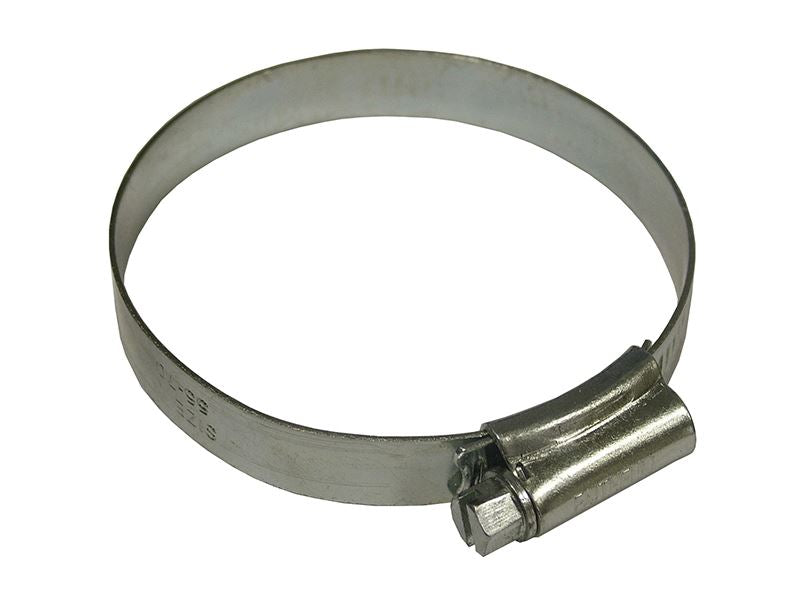 Zinc Hose Clip