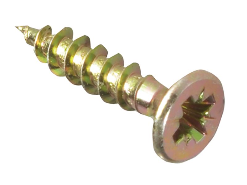 Multi-Purpose Screws, Pozi, CSK, ZYP