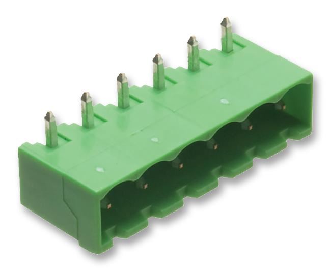 Terminal Block 5.08mm 8 Way