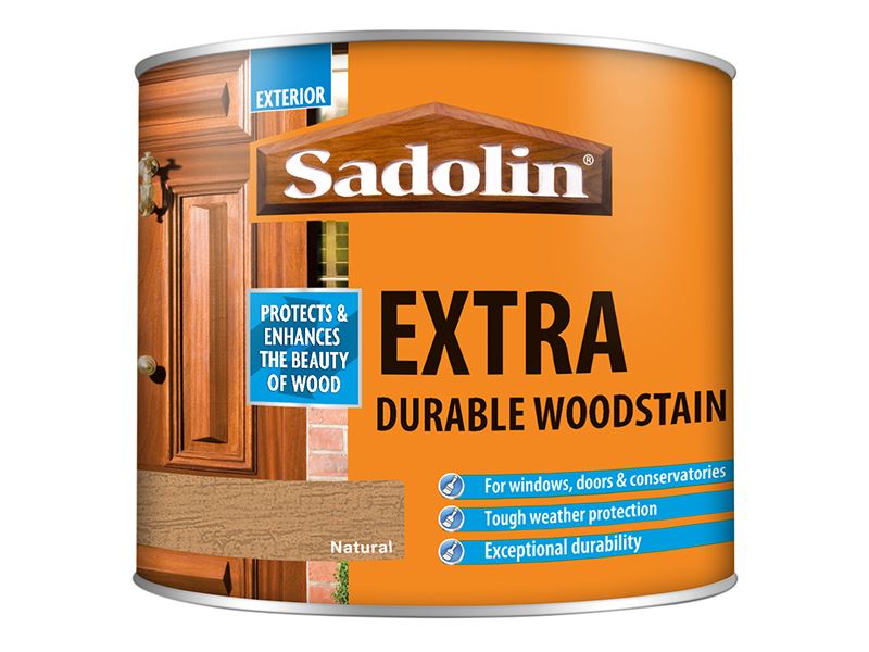 Extra Durable Woodstain