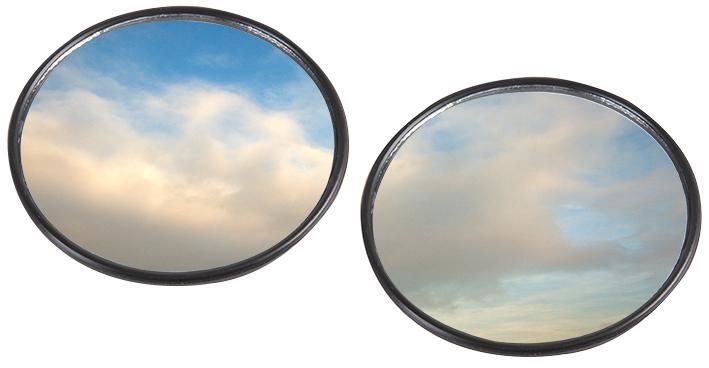 2" Blind Spot Mirror (Pair)
