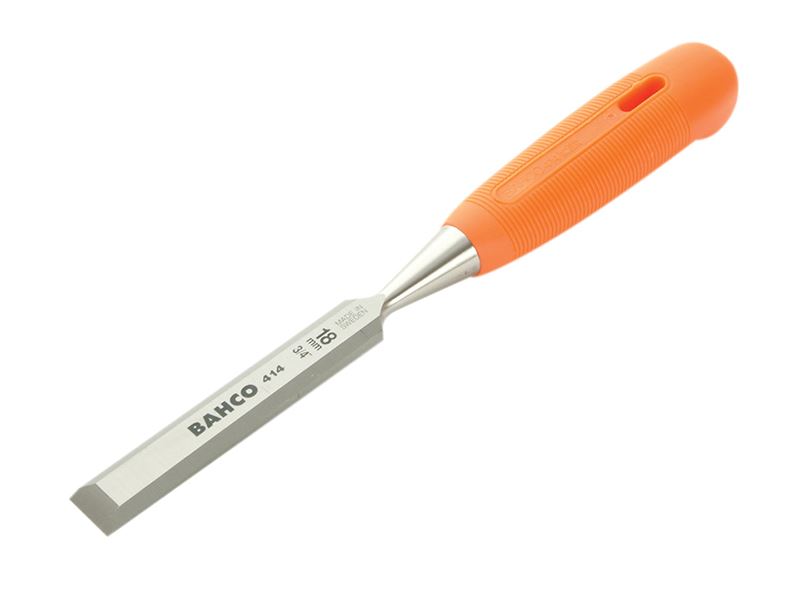 414 Series Bevel Edge Chisel