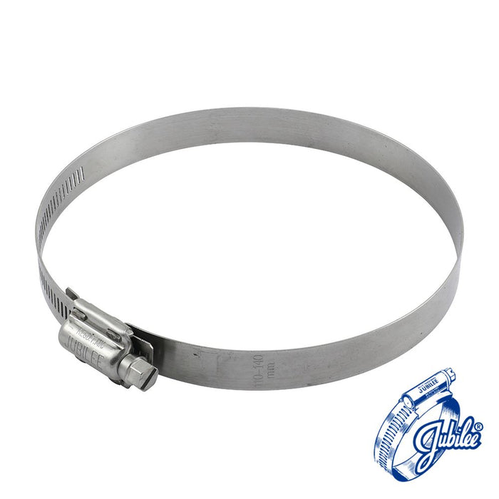 Hi-Torque Stainless Steel - HT140 (Size 110-140mm - 5 Pieces)