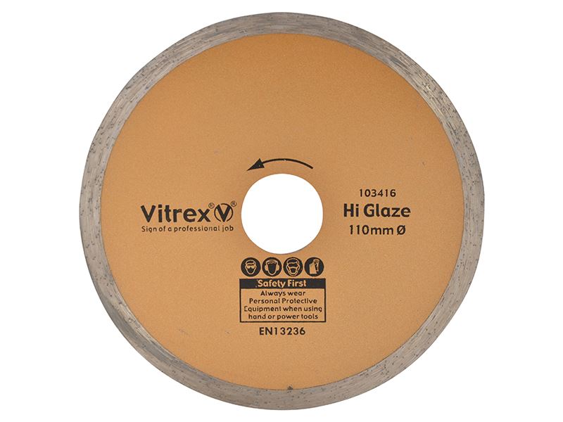 Hi Glaze Diamond Blade