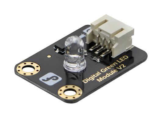 Gravity LED Light Module, Green