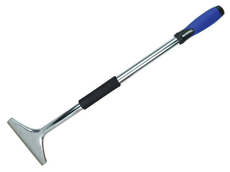 Heavy-Duty Long Handled Scraper