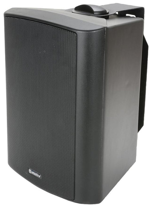 6.5" Indoor Speaker Black, 100V / 8 Ohm - 60W RMS