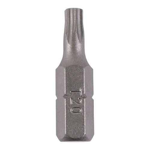 S2 Screw Driver Bits TX Hardened Carbon S2 Steel. Mix Sizes and Packs