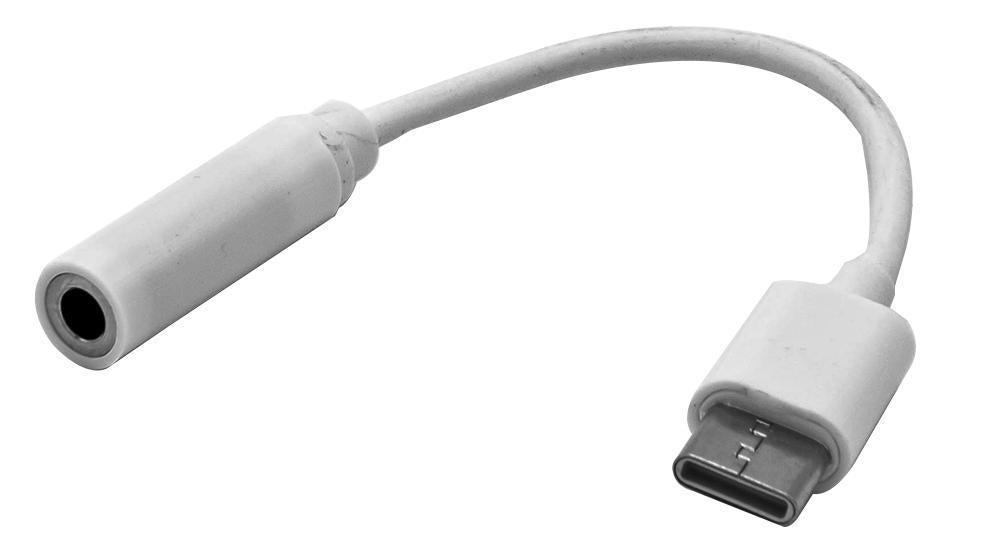 USB-C to 3.5mm Stereo Headphone Adaptor