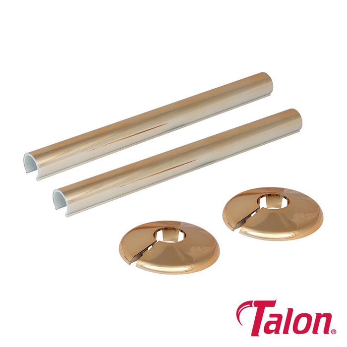 Snappit Tail Kit - Rose Gold - ACSNRG (Size 15 x 200mm - 2 Pieces)