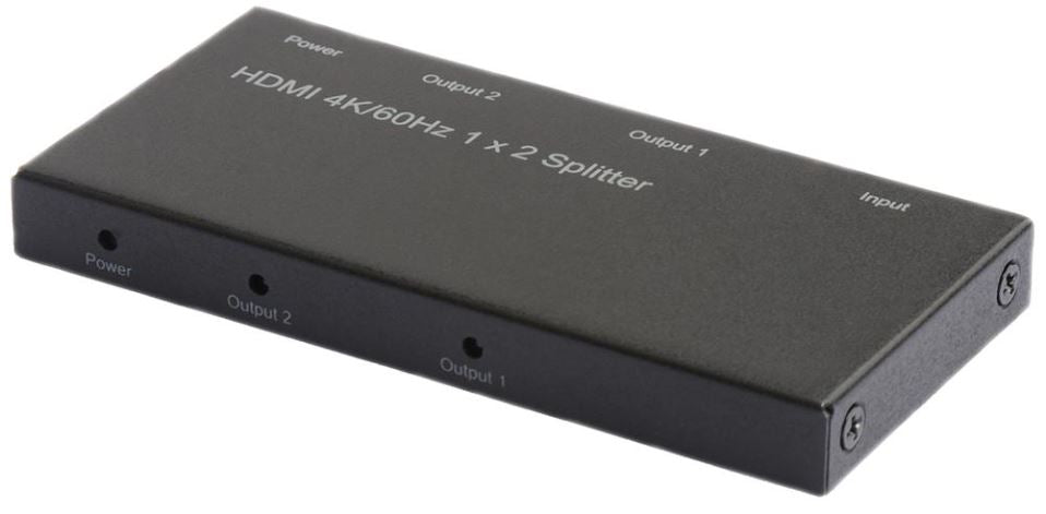 1x2 4K HDMI Cascading Splitter