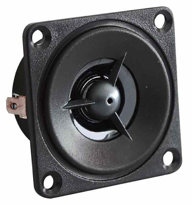 VISATON - 0.5" Polycarbonate Tweeter, 60W RMS, 8 Ohm (Magnetically Shielded)